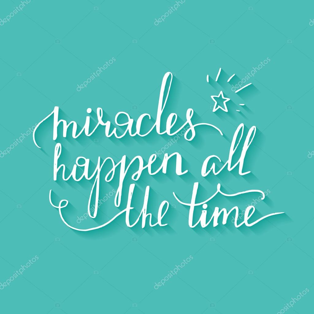 Плакат рукописной типографии Векторное изображение ©Favetelinguis199 ...