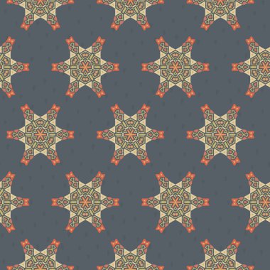 Mükemmel grafik seamless modeli.