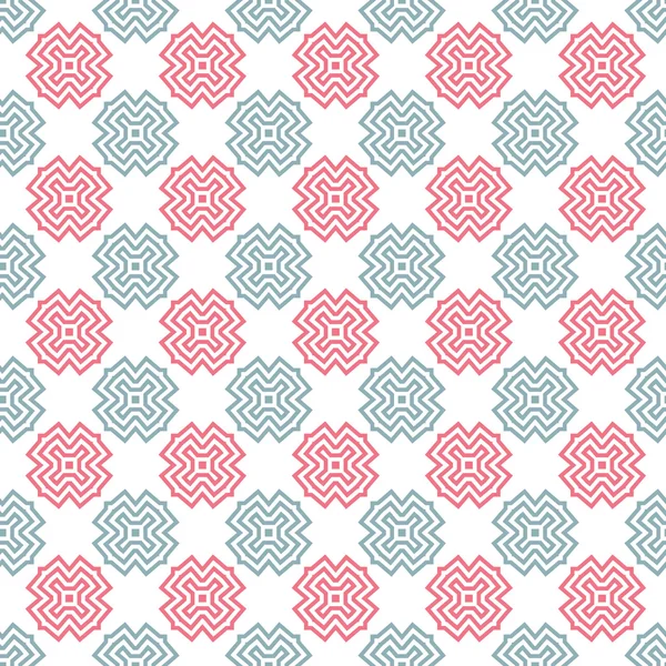 Graphical seamless pattern — Stock Vector