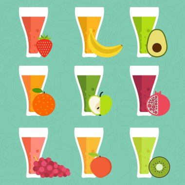 Taze yüzlü öğeleri