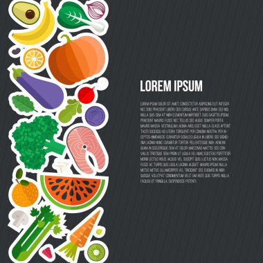 sağlıklı yeme kavramı