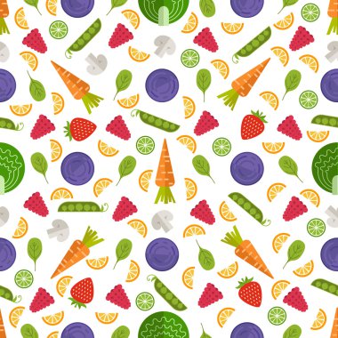 meyve sorunsuz arka plan