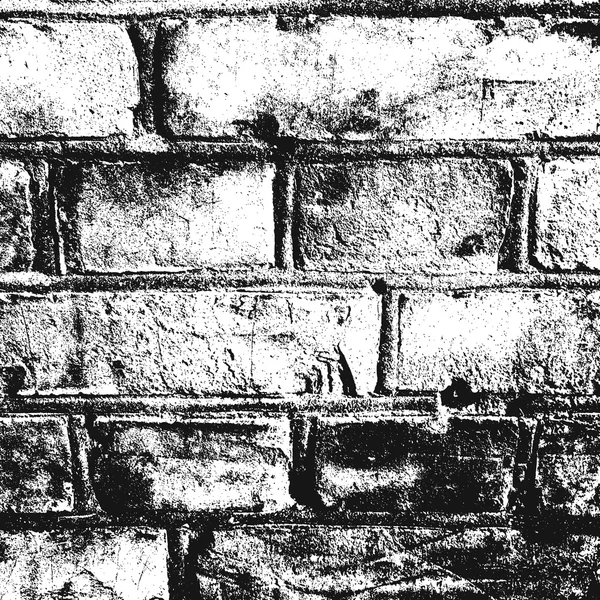 古砖壁 — 图库矢量图片