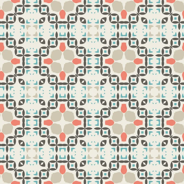 Graphical seamless pattern — Stock Vector