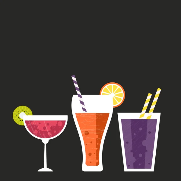 Fresh Smoothie — Stock Illustration Fresh Smoothie Stock Vector