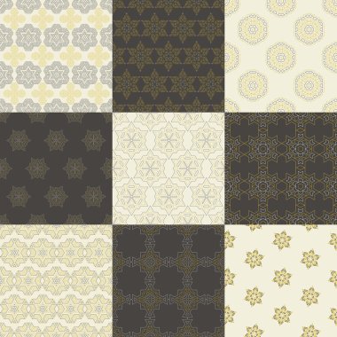 geometrik desenleri