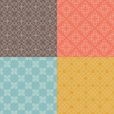 geometrik desenleri