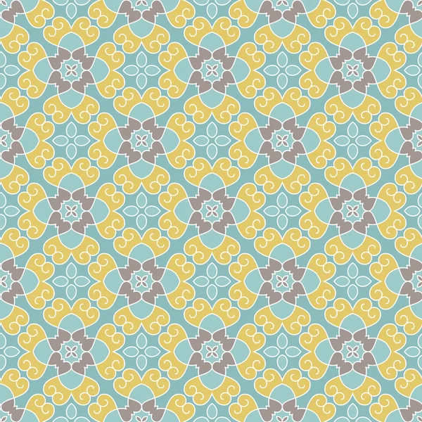 Graphical seamless pattern — Stock Vector