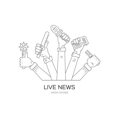Live News Logo