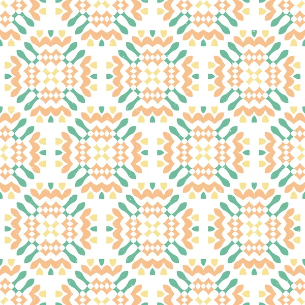 Tribal graphical seamless pattern — 图库矢量图片