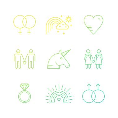 LGBT topluluk sembolleri