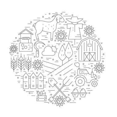 Tarım Çemberi Kavramı