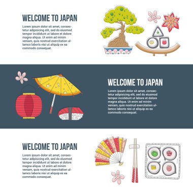Geleneksel Japon semboller