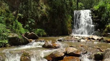 Ocopilla 'da güzel bir su damlası