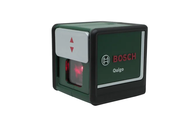 Laser level Bosch — Stock Photo, Image