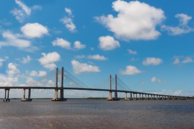 Köprü Ponte Construtor Joao Alves Aracaju Sergipe, Brazil