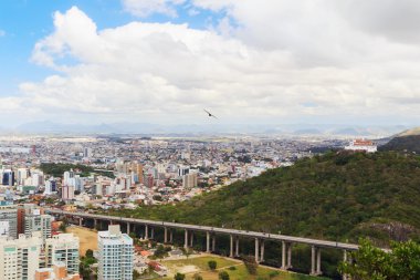 Vila Velha, üçüncü köprü (terceira ponte), Penha Manastırı (Conven
