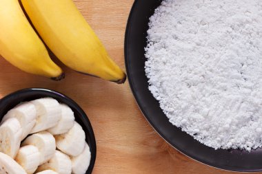 Casabe, bammy, beiju, bob manyok (tapyoka)