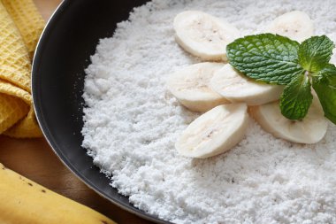 Casabe, bammy, beiju, bob manyok (tapyoka)