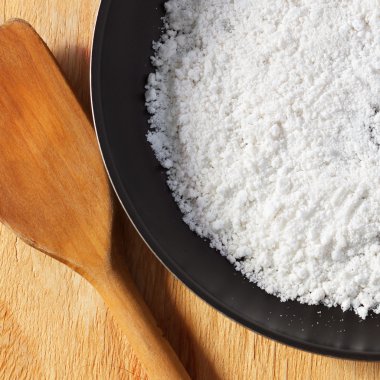 Casabe, bammy, beiju, bob manyok (tapyoka)