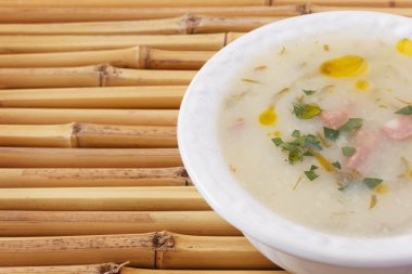 Caldo verde - Portekiz, Brezilya çorbası