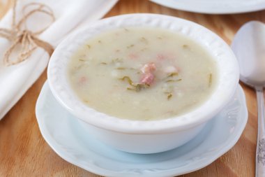 Caldo verde - Portekiz, Brezilya çorbası