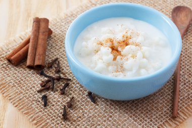Brezilyalı tatlı canjica beyaz Mısır