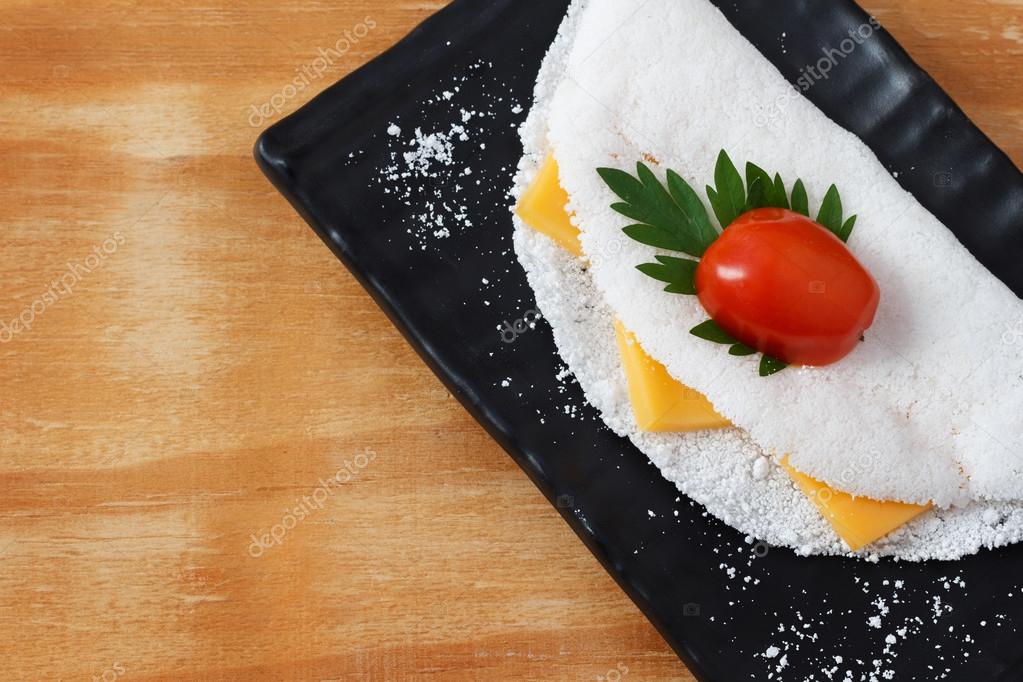 Casabe (bammy, beiju, bob) üzerinden manyok (tapyoka) Stok