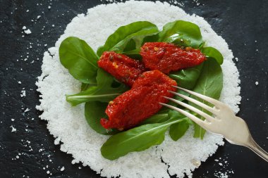 Casabe (bammy, beiju, bob, Esat) - manyok (tapyoka gözleme