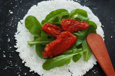 Casabe (bammy, beiju, bob, Esat) - manyok (tapyoka gözleme