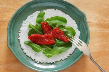 Casabe (bammy, beiju, bob, Esat) - manyok (tapyoka gözleme