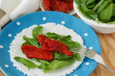 Casabe (bammy, beiju, bob, Esat) - manyok (tapyoka gözleme