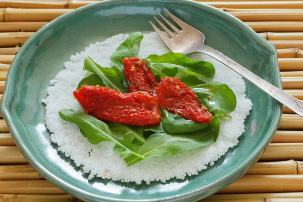 Casabe (bammy, beiju, bob, Esat) - manyok (tapyoka gözleme