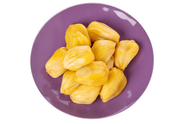 Tropische vruchten nangka (jakfruit, jack, jak) — Stockfoto