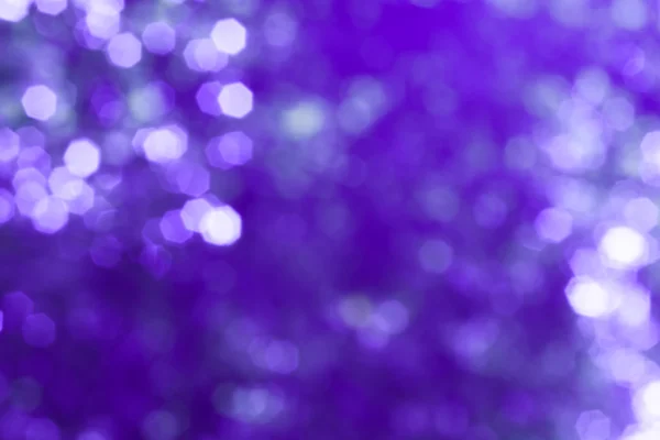 Фіолетовий Боке — стокове фото
