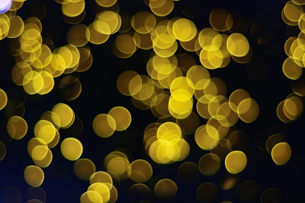 Fondo bokeh abstracto — Foto de Stock