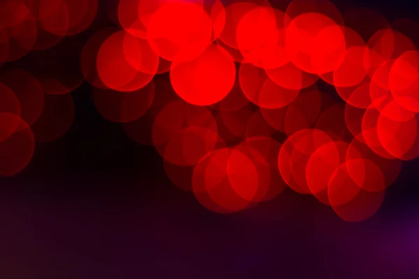 Bokeh lights — Stock Photo, Image