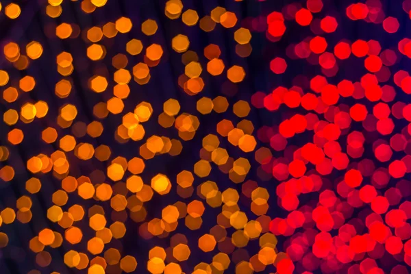 Bokeh lights — Stock Photo, Image