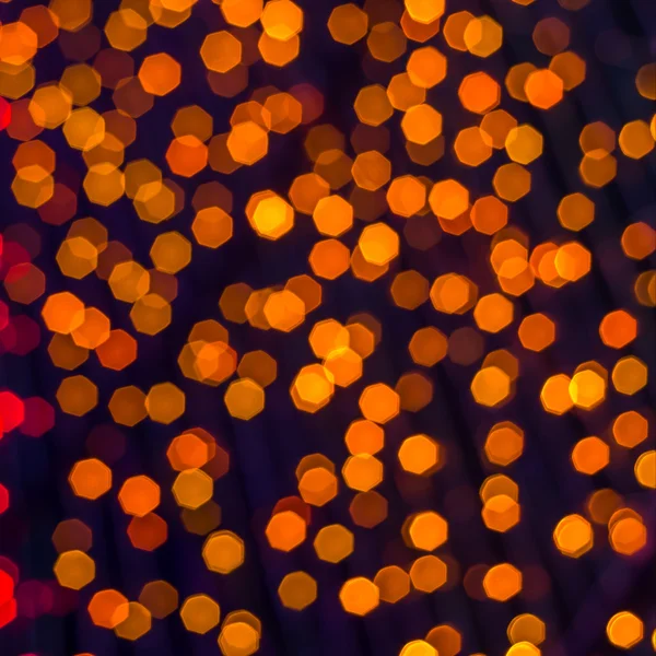 Bokeh lights — Stock Photo, Image