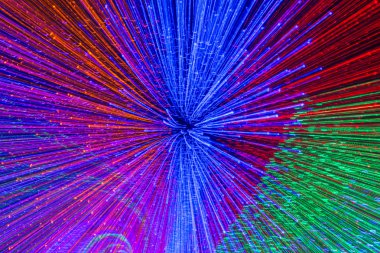 Hareket Bulanıklığı soyut