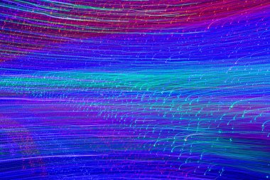 Hareket Bulanıklığı soyut