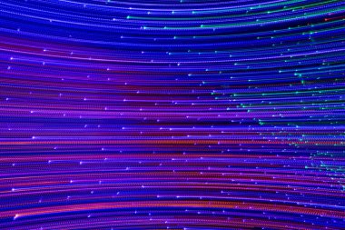 Hareket Bulanıklığı soyut