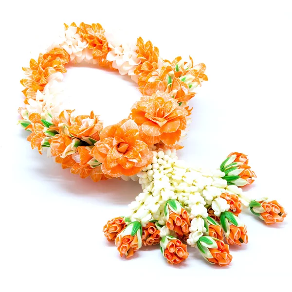 Guirnalda flor —  Fotos de Stock