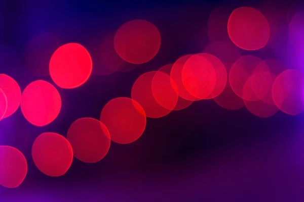 Bokeh lights — Stock Photo, Image