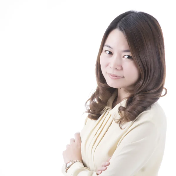 Asijské ženy podnikání — Stock fotografie