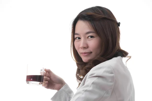 アジアの女性ビジネス — ストック写真