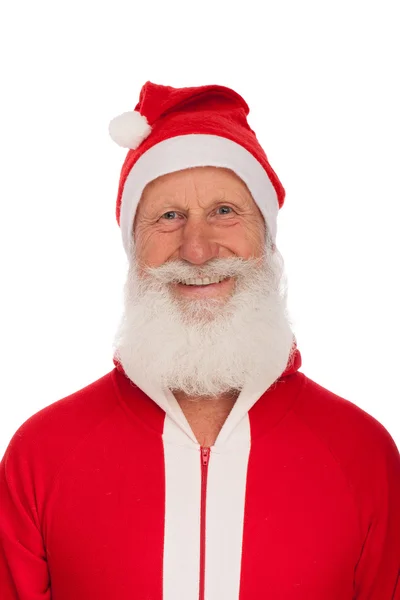 Retrato de Santa Claus — Foto de Stock