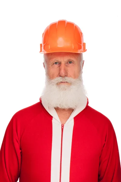 Portrét Santa Clause — Stock fotografie