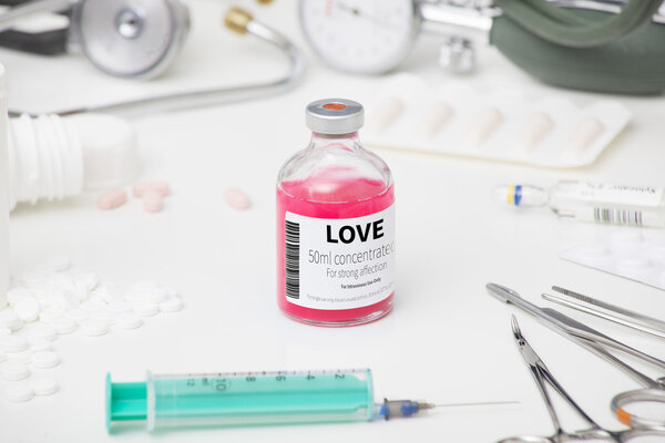 Alternative Medication for Love