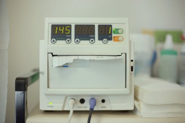 Cenin kalp atışı monitör, cardiotocography